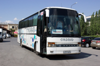 расписание автобусов астрахань абхазия