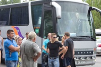 автобусом до шепси из Астрахани