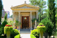 храм Зевса в Кабардинке