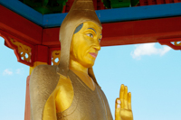 буддийский святой