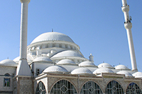 джума–мечеть, дагестан