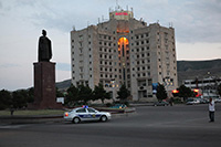 отель рустави в грузии